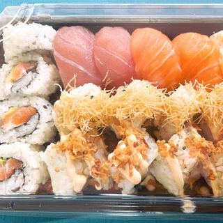 340. 6nigiri 12maki