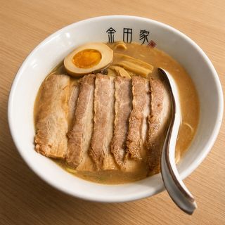 Ramen Tonkotsu X