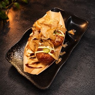 Takoyaki 4 unidades