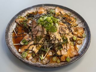 Aburi chashu 6 unidades