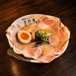 Ramen Tonkotsu X chasumen