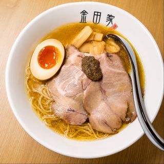 Ramen de trufa