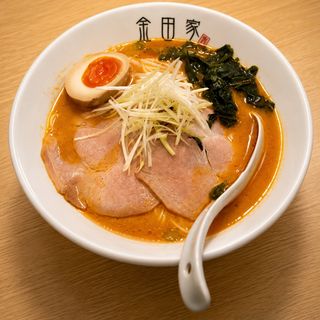 Ramen Yuzu picante