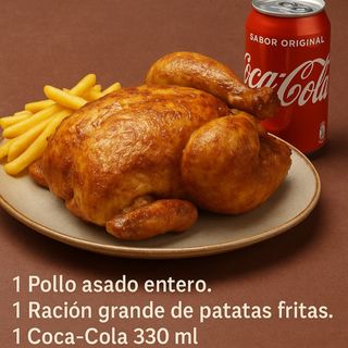 Combo Pico y Pluma