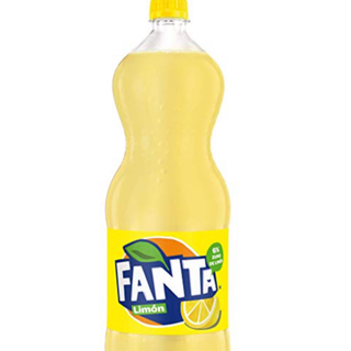Fanta limón 2L