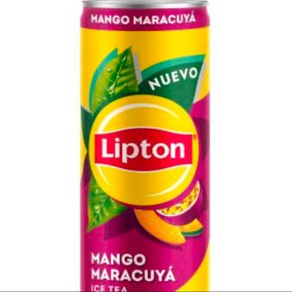 Ice Tea Mango y Maracuyá