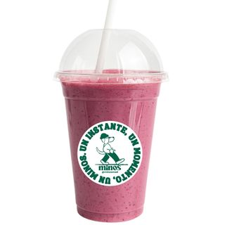 Smoothie de Frutos Rojos