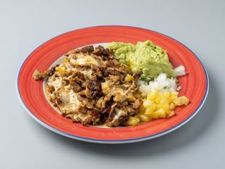 Alambre de pastor (6 tortillas)
