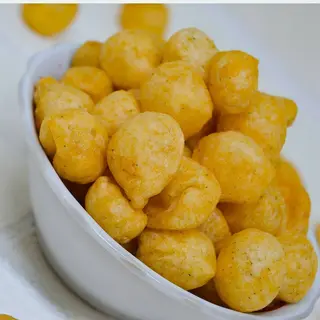 Bolitas de pollo
