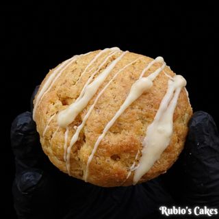 Cookie Lemon Crunchy