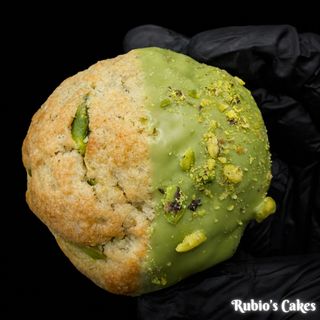 Cookie Pistacho