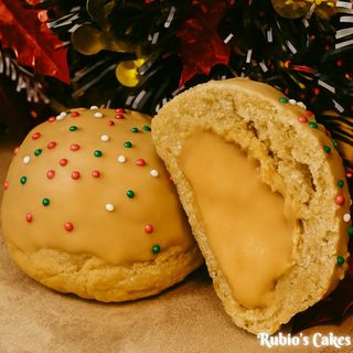 Cookie Turrón Jijona