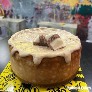 Mini Kinder Bueno White