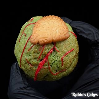 Cookie Galleta Dino con choco blanco