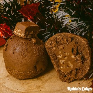 Cookie Turrón de Suchard