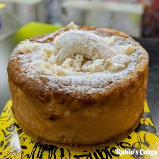 Mini Donettes Nevados