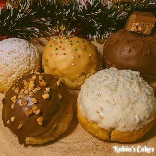 PACK COOKIES NAVIDAD ( 5 )