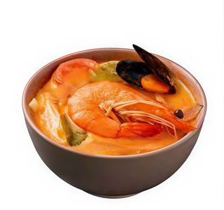 Sopa De Marisco