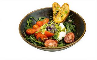 Ensalada De Burrata