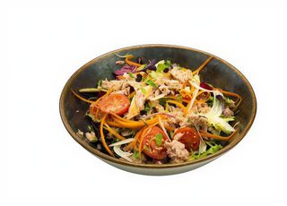 Ensalada De Atún