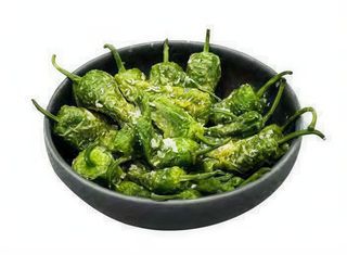 Pimientos De Padrón