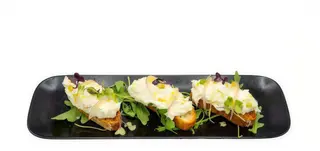 Brandada De Bacalao