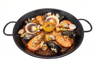 Nuestra Paella Marinera (Para 1 Persona)