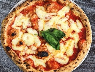 Pizza Margherita