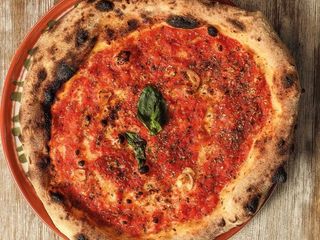 Pizza Marinara
