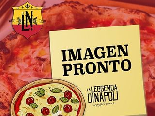 Paccheri en crema de pomodorini e burrata