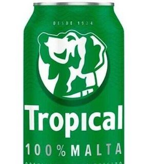 Tropical, lata 330ml