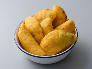 EMPANADA VEGGIE DE CEBOLLA