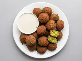 Falafel 5 unidades