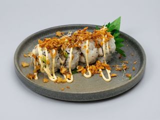 138A-Crispy Chicken Roll 4 Pzs.