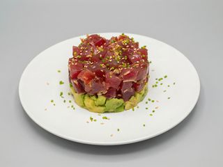 149-Tartar de Atún