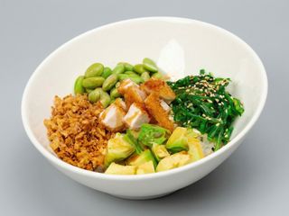 161-Poke de Pollo