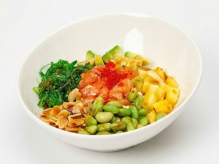 162-Poke de Salmón
