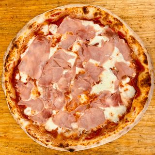 Pizza Prosciutto (260 G.)