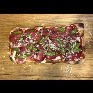 Pinsa Capocollo (250 G.)