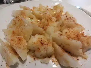 Coliflor aliñada