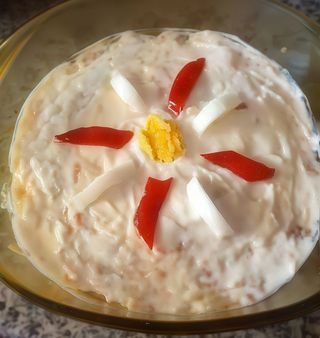 Ensaladilla de atún