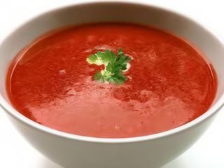 Gazpacho en temporada