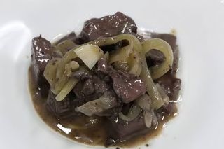 Sangre encebollada