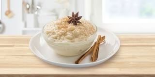 Arroz con leche