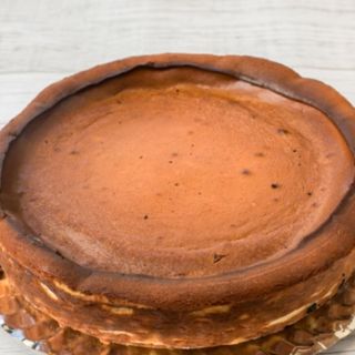 Tarta artesana de queso 