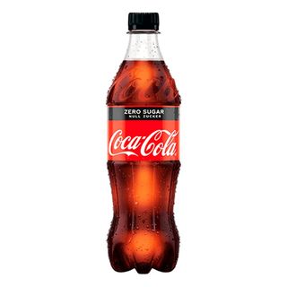 Refresco Coca Cola Zero