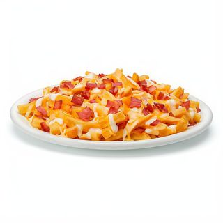 Hollywood Bacon & Cheese Fries