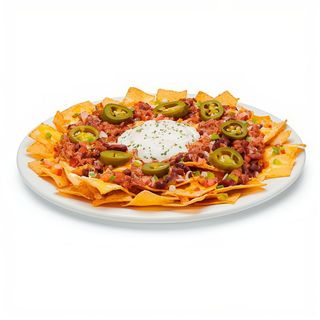 Hollywood Nachos San Fernando