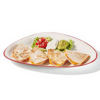 Quesadilla de Jamón y Queso VIPS