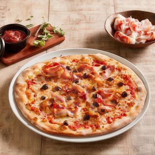 Pizza Piemontese